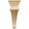 Ekena Millwork 4 1/2"W x 10"D x 13 3/4"H Arlington Corbel, Maple COR04X10X13ARMA - alternate 4